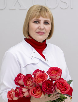 Адноралова Светлана Валерьевна - LUX Cosmetology